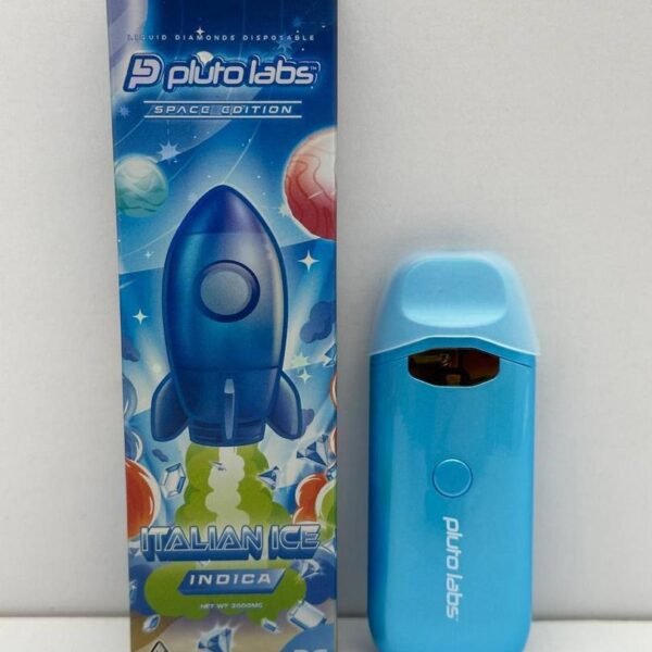 Plutolabs 2G Disposable