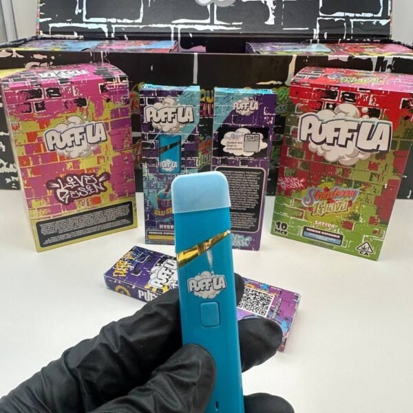 Puff La 2G Disposable