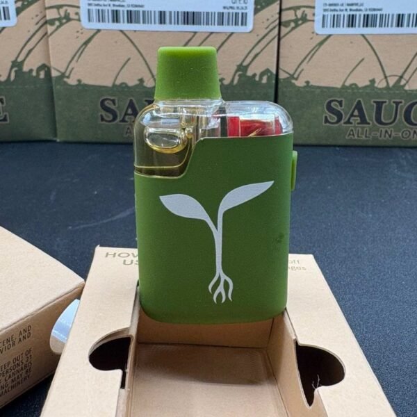 Raw Garden Sauce All in One