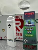 Ruby Bar 2G Disposable