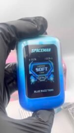 Spaceman Vape 25K Puff