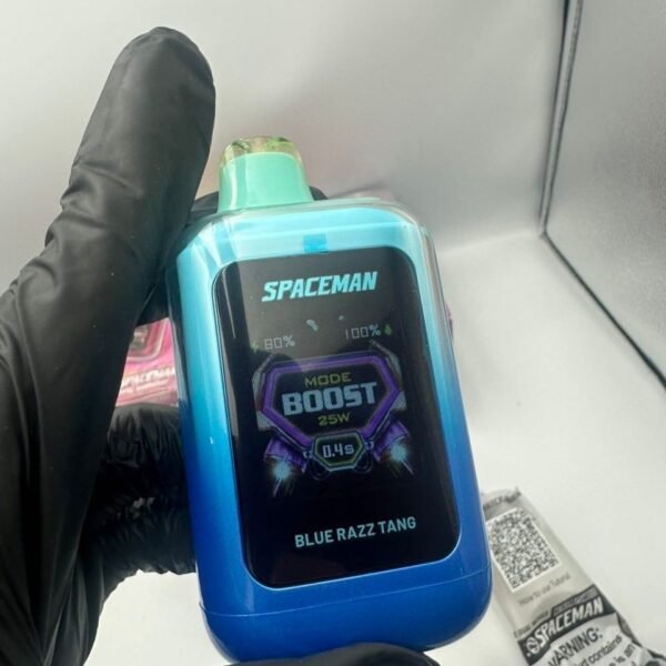Spaceman Vape 25K Puff