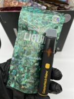 Springfield Farms 2G Liquid Diamond Vape Bar
