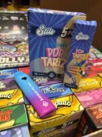 Stilo 1G Disposable Vape