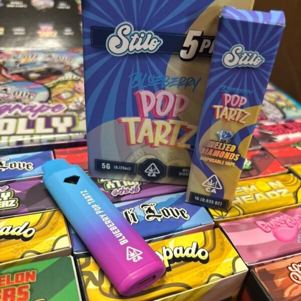 Stilo 1G Disposable Vape