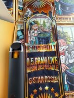 Terpopoly 0.5G Disposable