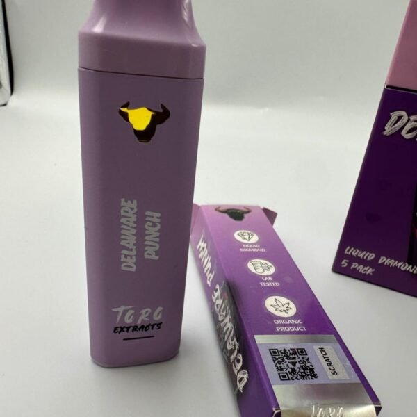 Toro Extracts 2G Disposable