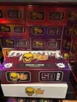 Versus 4 Gram Disposable