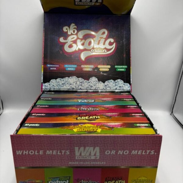 Whole Melts Exotic Edition