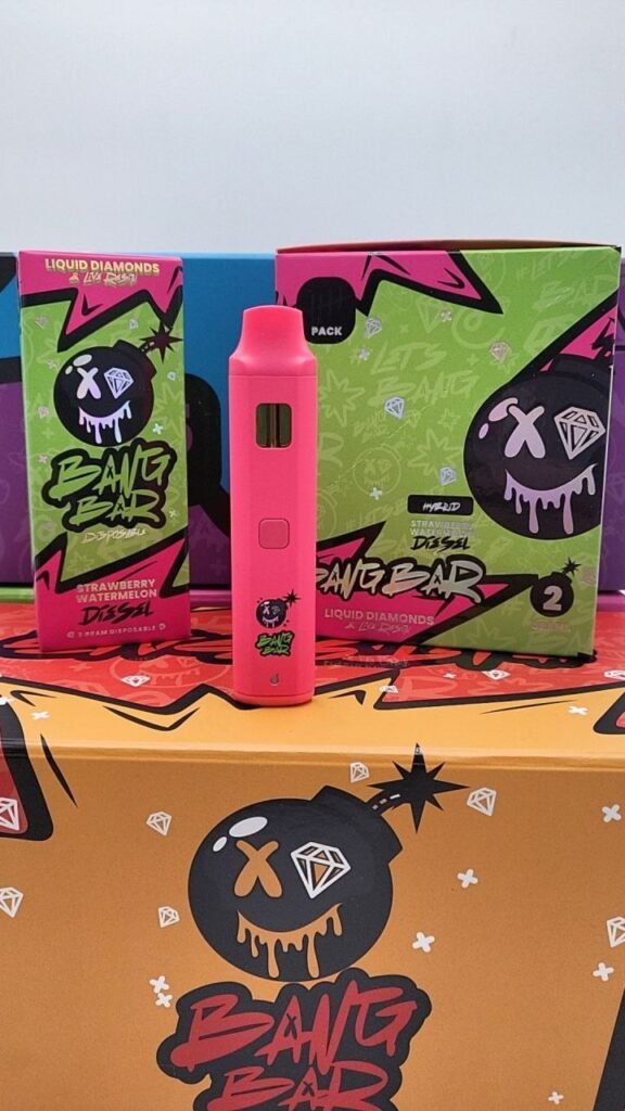 Bangbar 2G Disposables