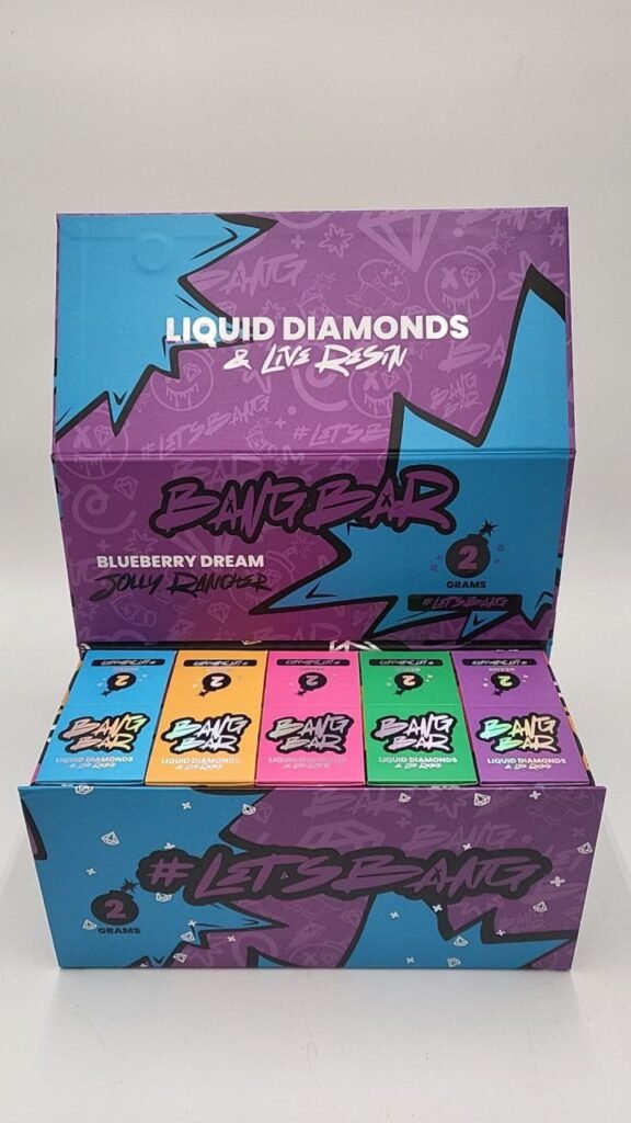 Bangbar 2G Disposables