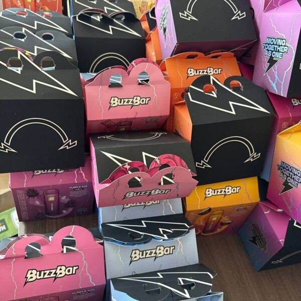 Buzzbar 3G Disposable