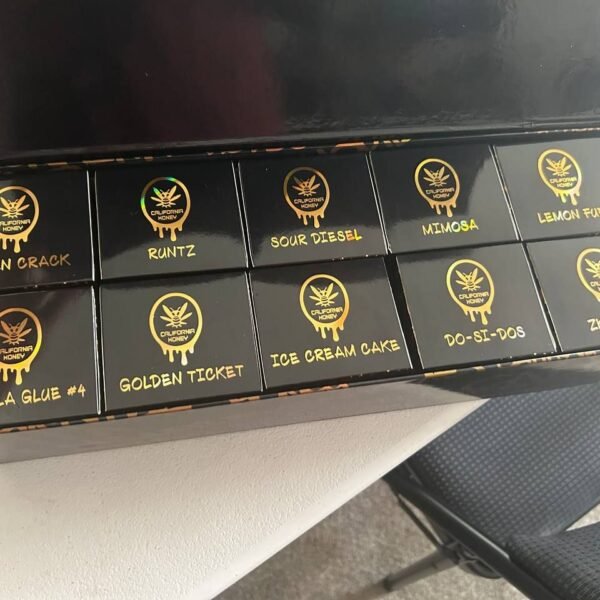 California Honey Disposable