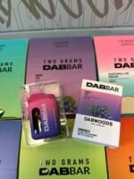 Dabwoods Dabbar 2G Disposable