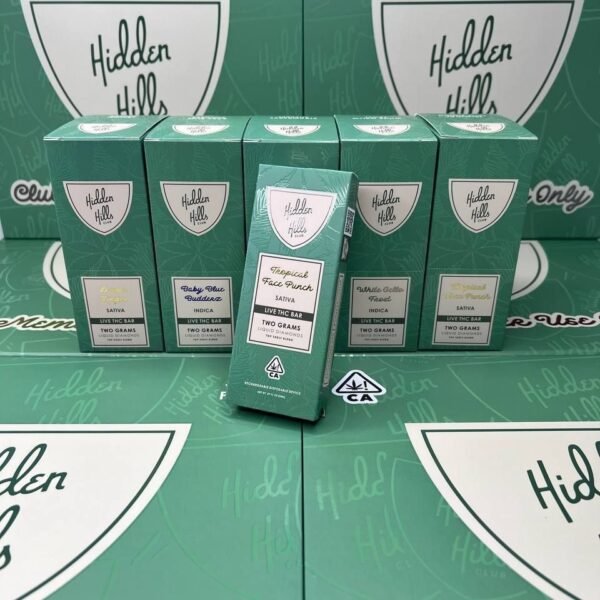 Hidden Hills Disposable Vape
