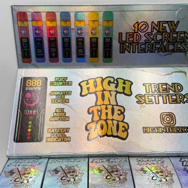 Hitz Gen 7 Disposable