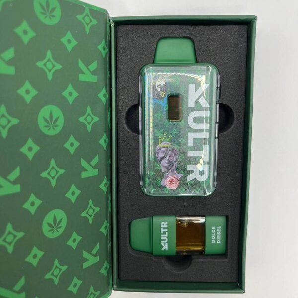 Kultr 4G Disposable Vape