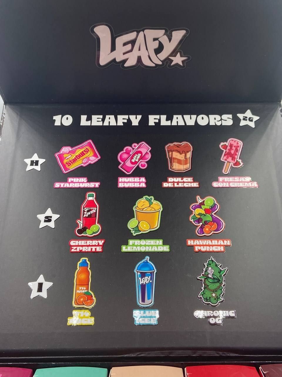 Leafy-Disposable Leafy Disposable