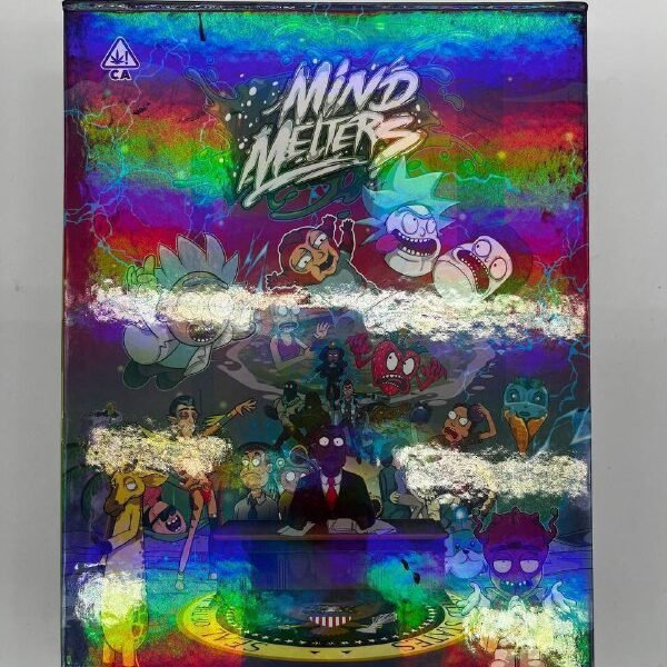 Mind Melter Disposable