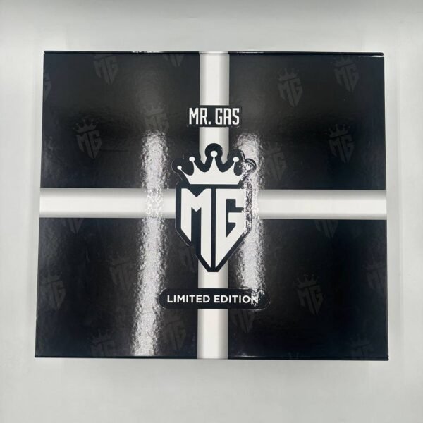 Mr Gas Limited Edition 3G Disposable