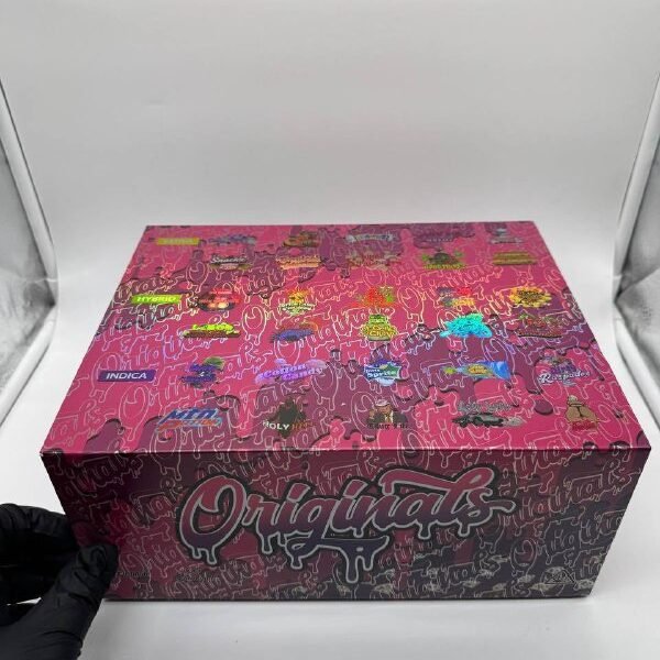 Originals Sauced Diamonds