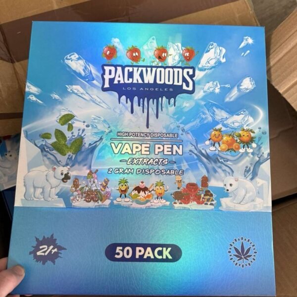 Packwoods Disposable