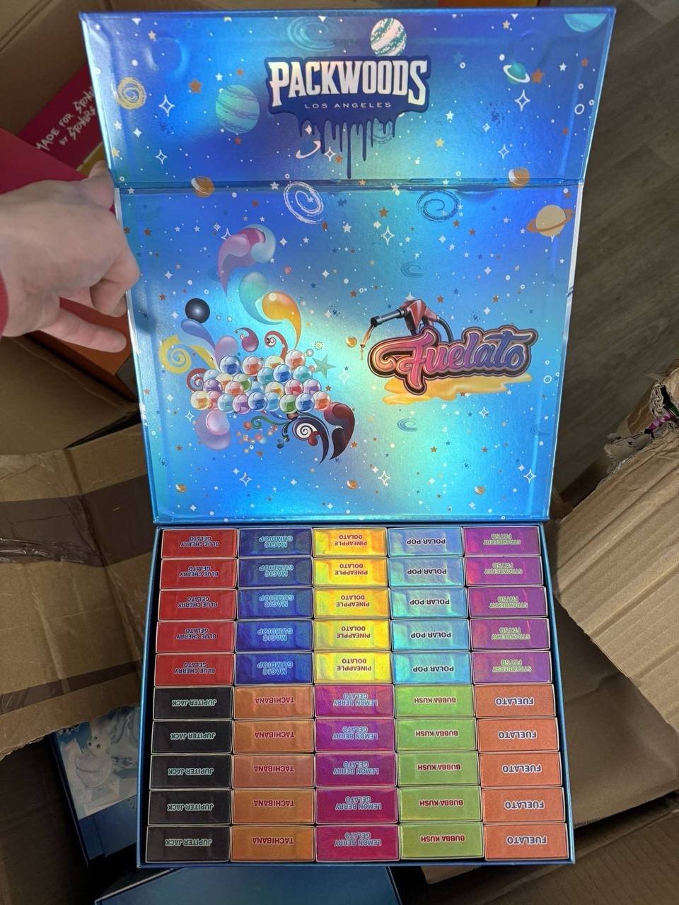 Packwoods-Disposable Packwoods Disposable