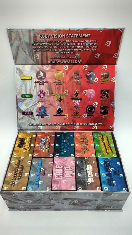 Ruby-Disposable Ruby Disposable