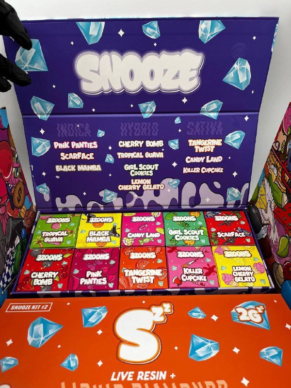 Snooze Disposable