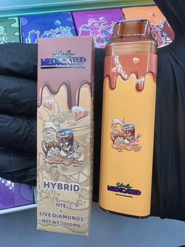 Strictly Medicated Disposable