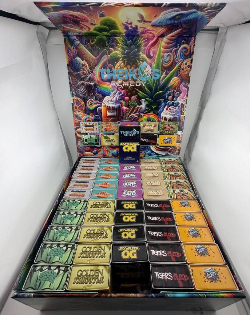 Theikos Remedy 2 Gram Disposable