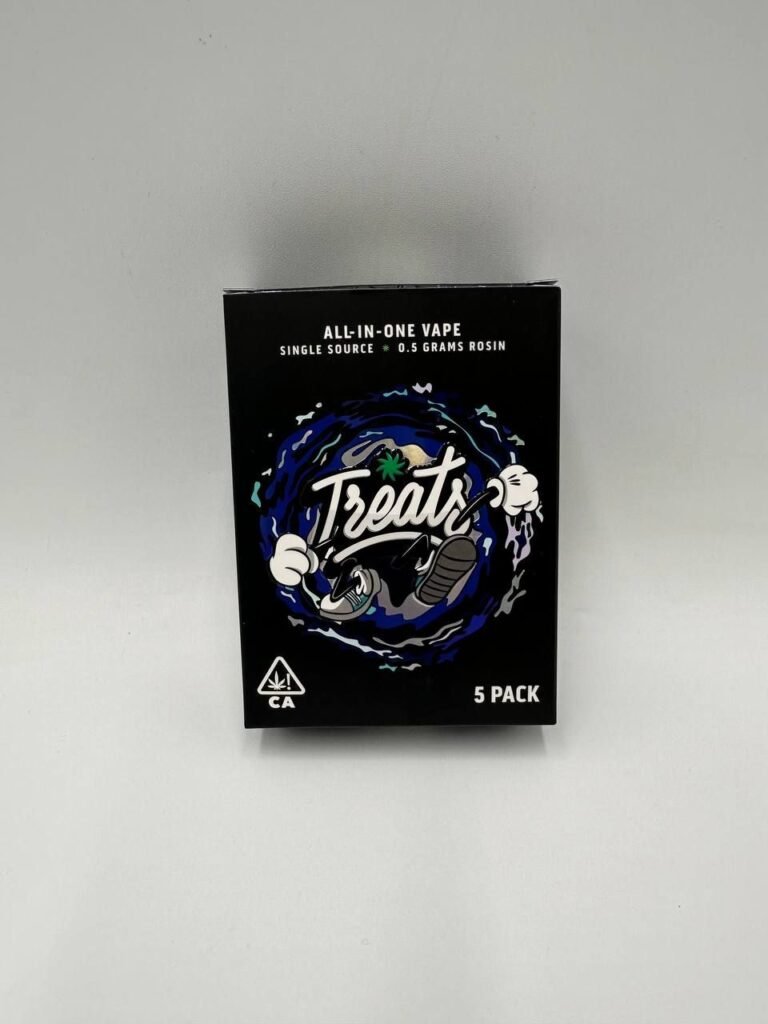 Treat Rosin Disposable