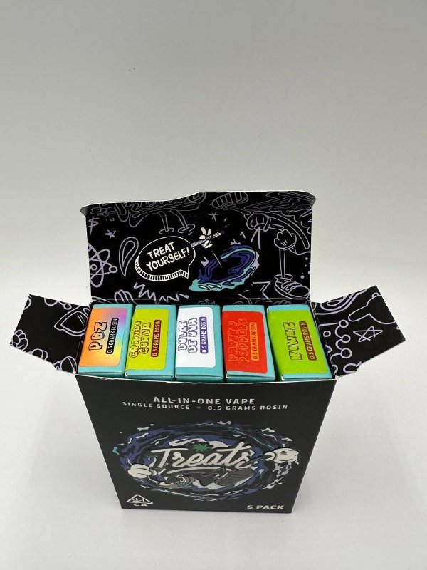 Treat Rosin Disposable