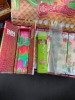 WHOLE MELTS 2G DISPOSABLE V6 GELATO EDITION