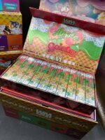 WHOLE MELTS 2G DISPOSABLE V6 GELATO EDITION